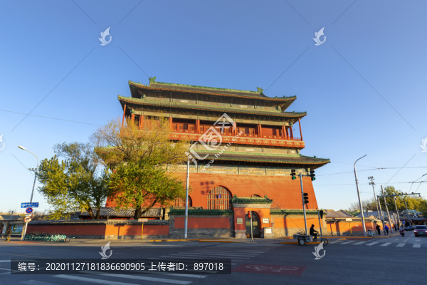 北京鼓樓