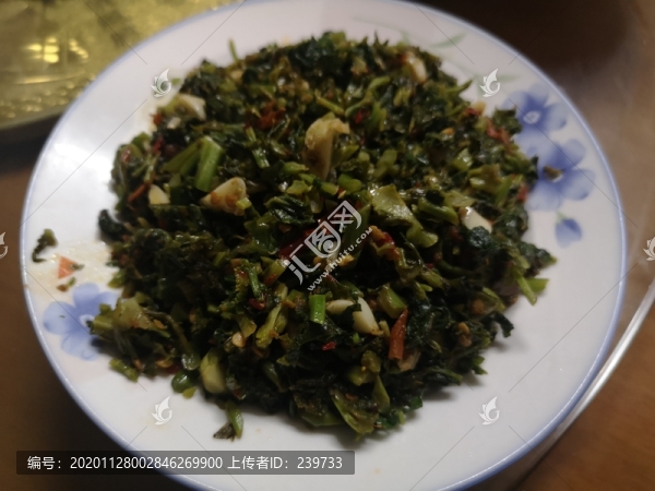 野辣菜
