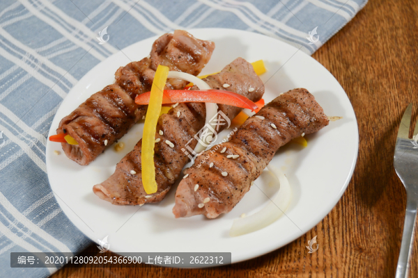 培根卷