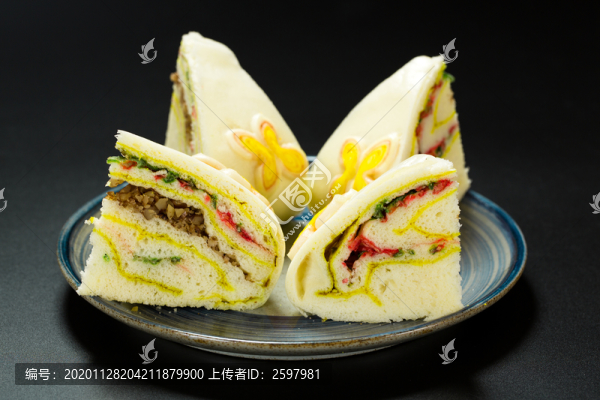 花饃