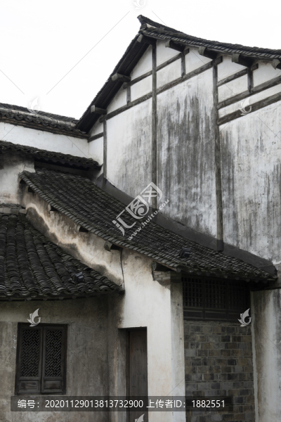 烏鎮(zhèn)特色建筑