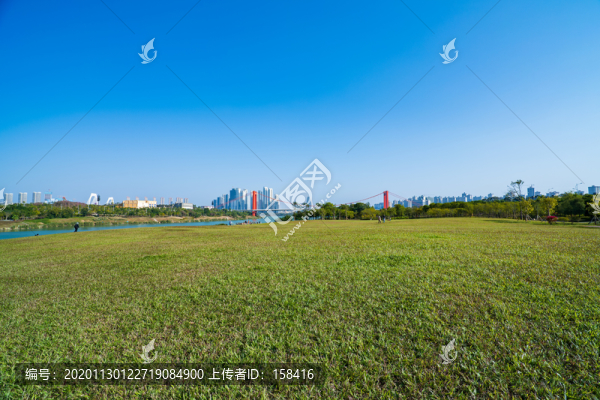 南寧城市草坪風(fēng)光