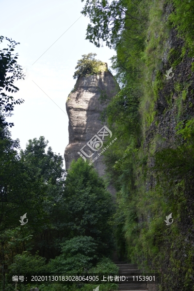 石筍峰