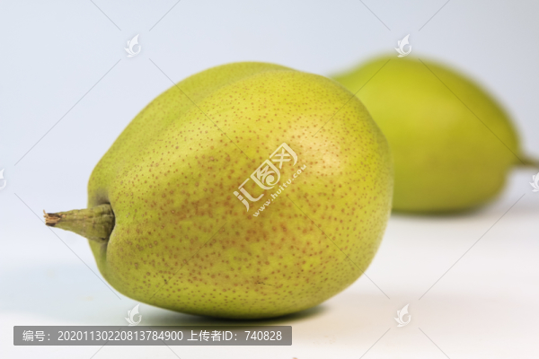 香梨
