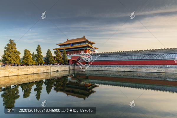 故宮神武門