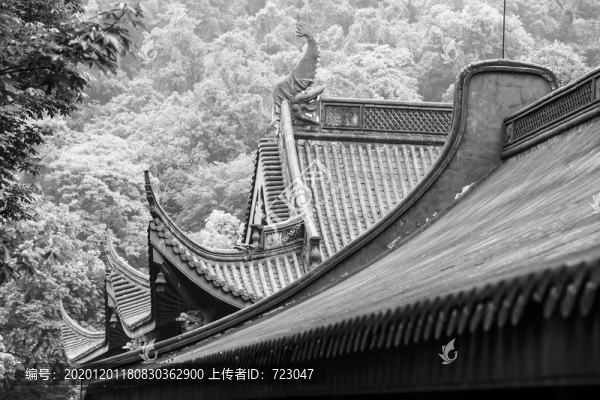 杭州靈隱寺