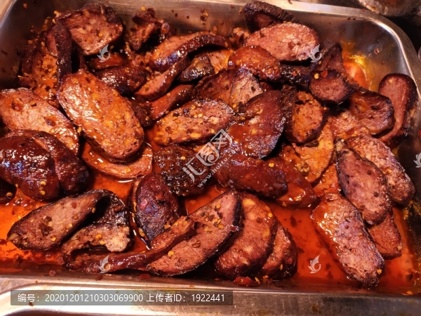 血豆腐片