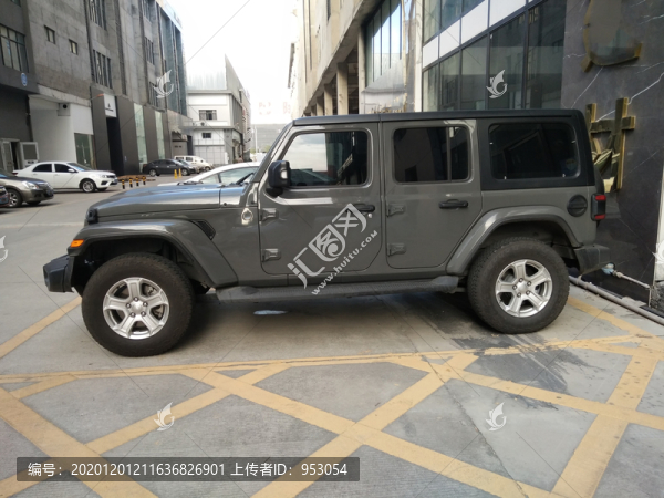跑車