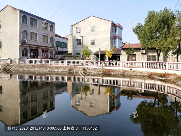 美麗水鄉(xiāng)農(nóng)村
