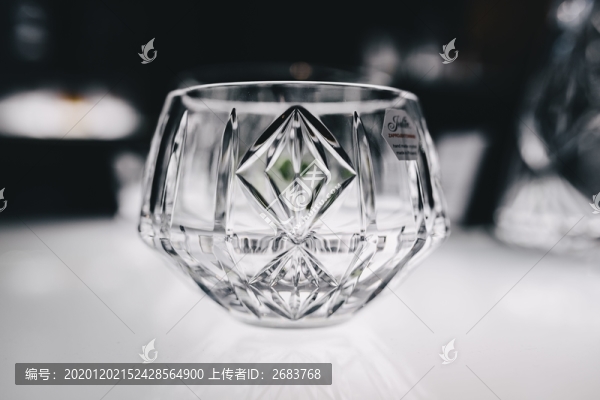 水晶杯