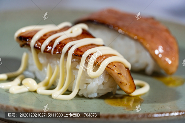 鵝肝手握