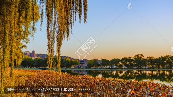 頤和園