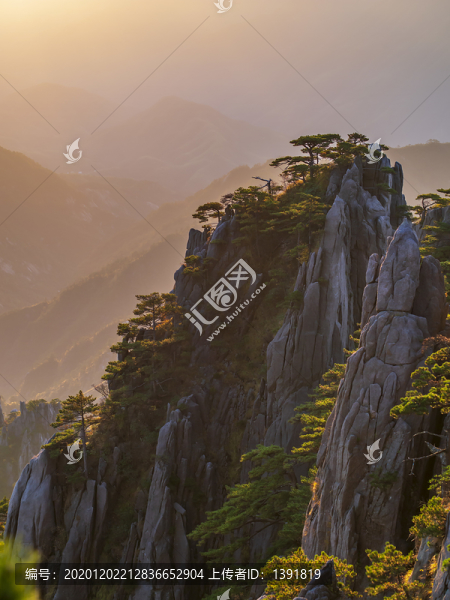 安徽黃山風(fēng)景區(qū)