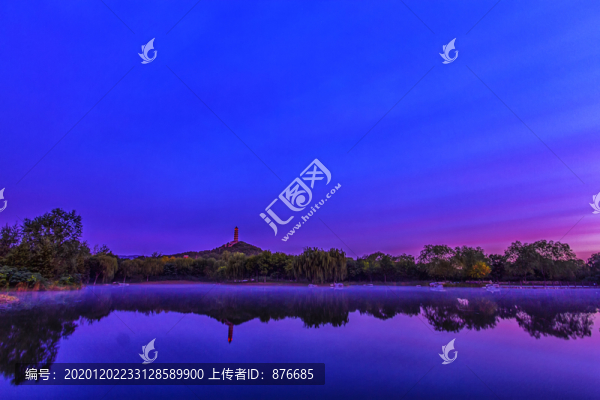 玉泉山