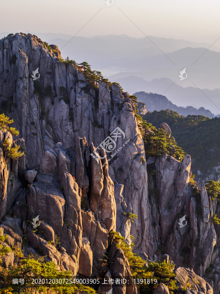 安徽黃山風(fēng)景區(qū)