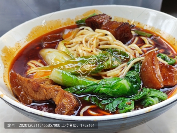 燒肉面