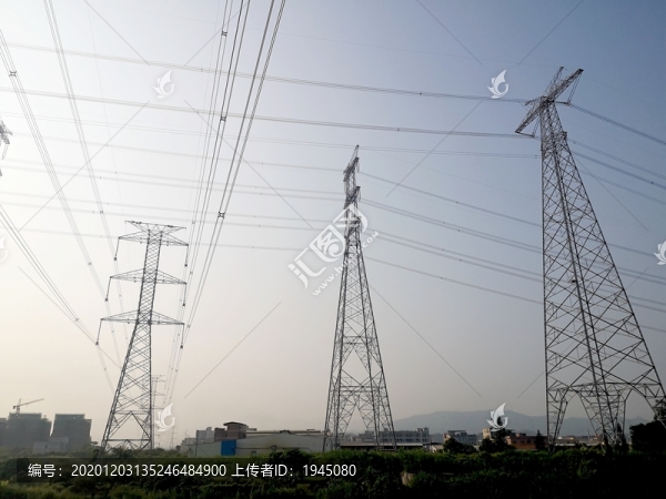 電網(wǎng)電塔
