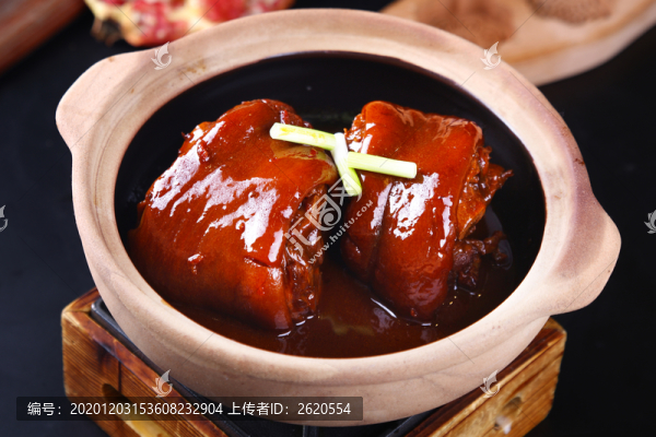 紅燒豬拐