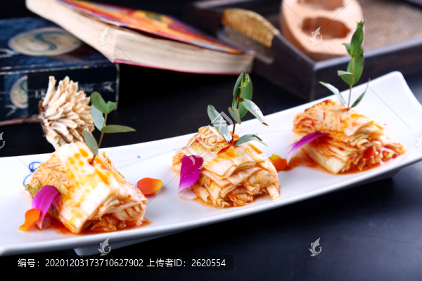 韓式辣白菜