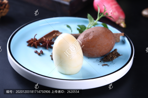 鹵鵝蛋