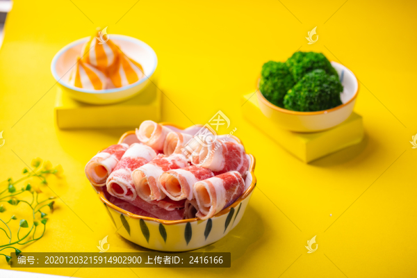 牛肉片