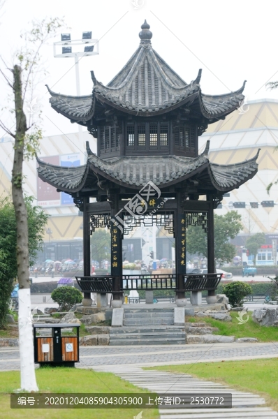 巢湖城市口袋公園之伴園