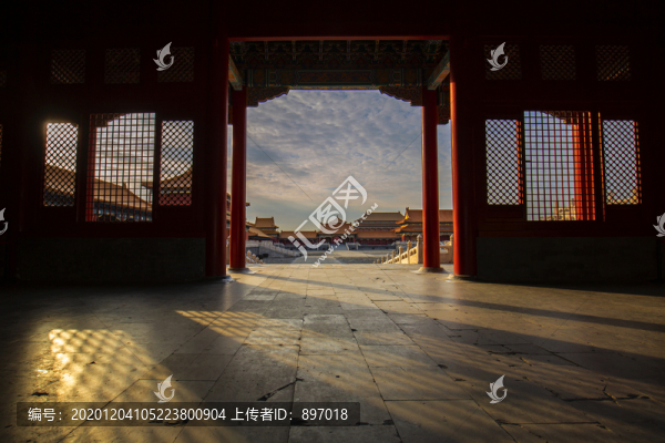 故宮太和殿