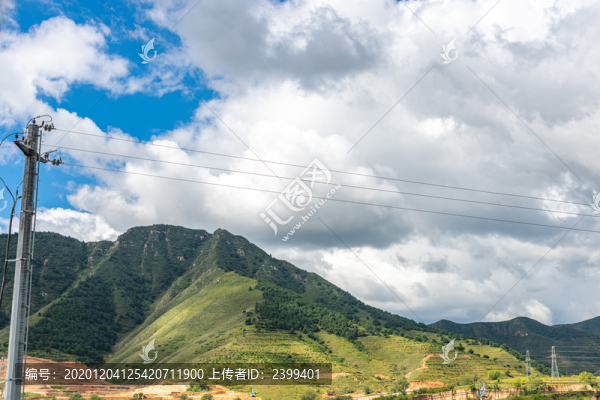 太行山風(fēng)光