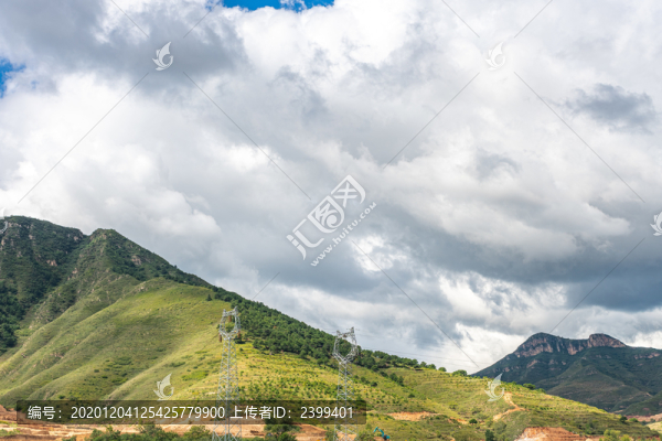 太行山風(fēng)光