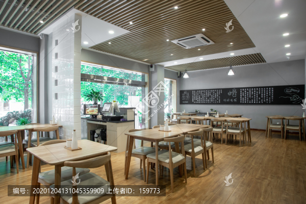 餐飲店