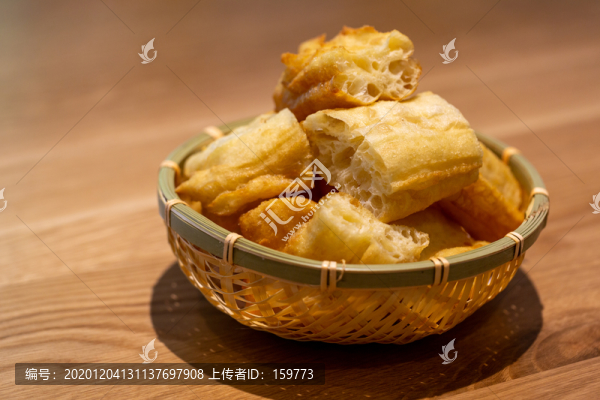 油條