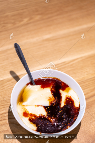 豆腐腦