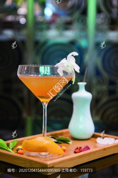 特調(diào)雞尾酒