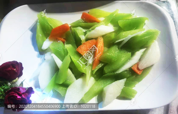 涼菜拼盤