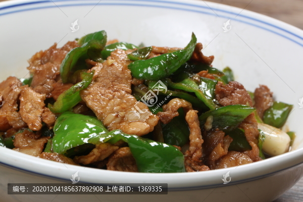 農(nóng)家小炒肉