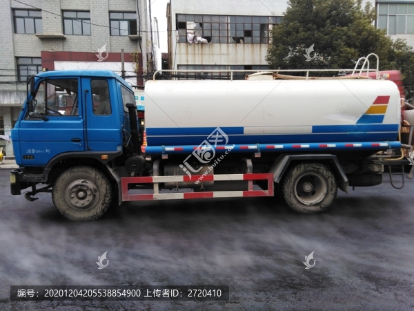 灑水車