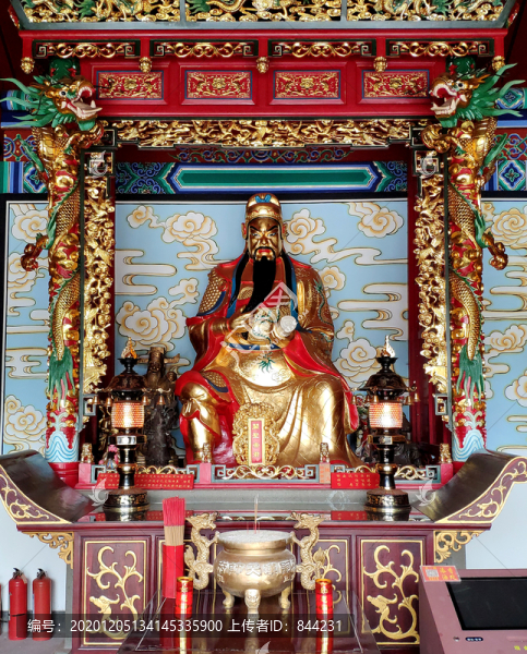 關(guān)圣帝君