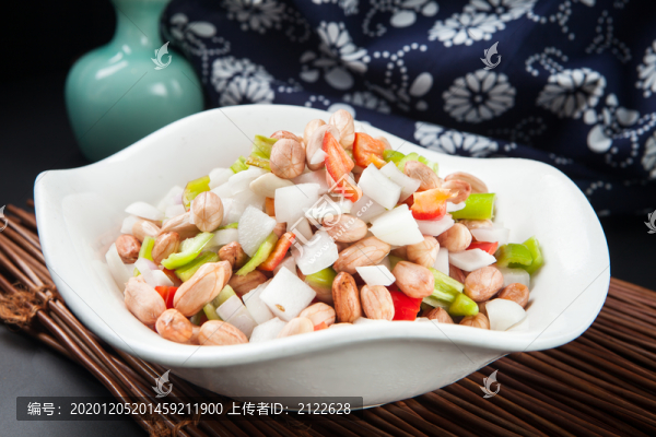 美極小拌菜