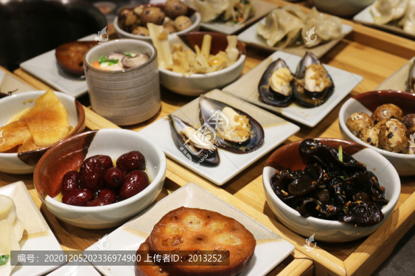 取餐處