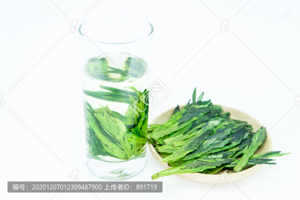 猴魁茶葉