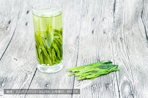 太平猴魁茶葉