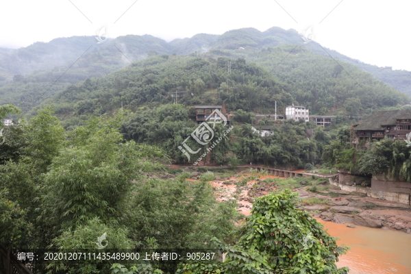 村頭