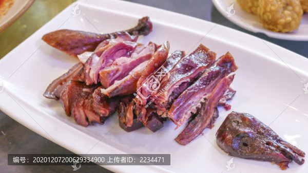醬板鴨
