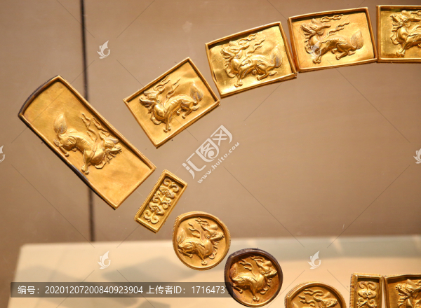 古代黃金