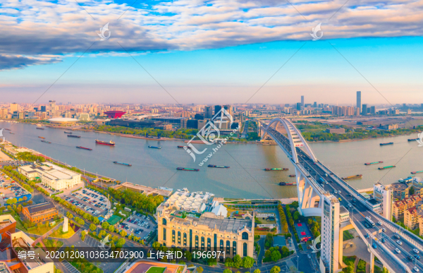 上海盧浦大橋