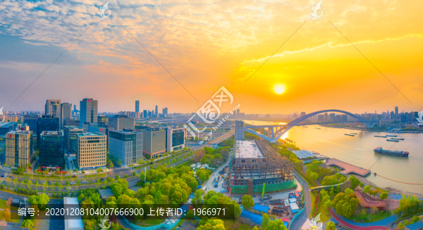 上海盧浦大橋