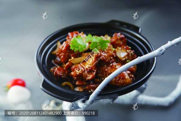 港式三杯雞