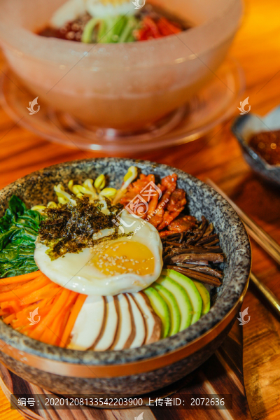 石鍋拌飯