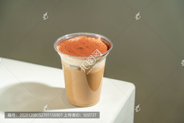 提拉米蘇咖啡
