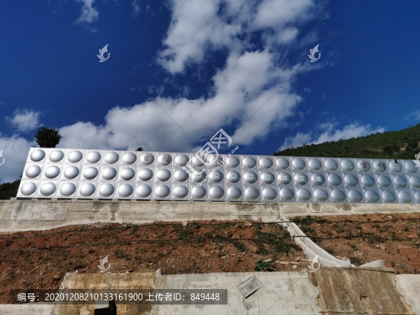 不銹鋼水箱
